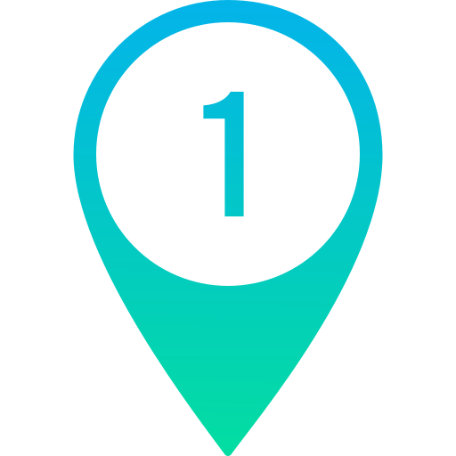 Numero 1 iconos creados por shohanur.rahman13 - Flaticon