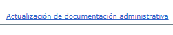 Actualización de la documentación en un Sistema Dinámico de Adquisición