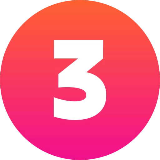 Número 3