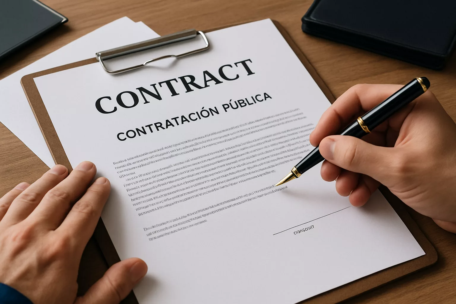 La modificación de los contratos en la LCSP
